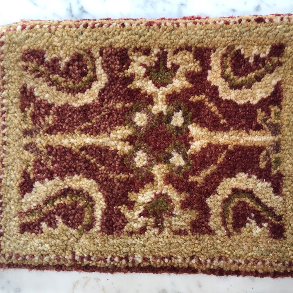 Hand Woven Rug